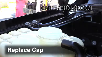 Coolant Flush How-to: GMC Yukon XL 2500 (2000-2006) - 2002 GMC Yukon XL
